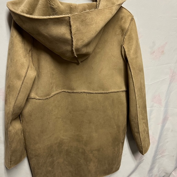 Zara loose fit super war Jamey size S used once - Picture 3 of 7